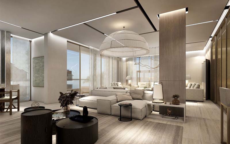 Apartment for sale in Front-Villas