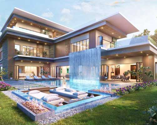 Crystal Lagoons Villas Image Crystal Lagoons Villas