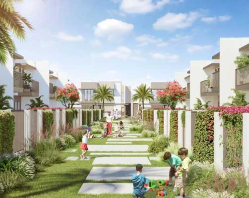 3 & 4 BR. Lush Green Townhouses 3 & 4 BR. Lush Green Townhouses Banner